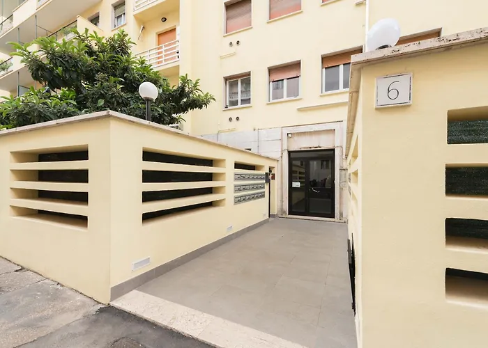 Apartamento Loverhome 8 E 14 *
