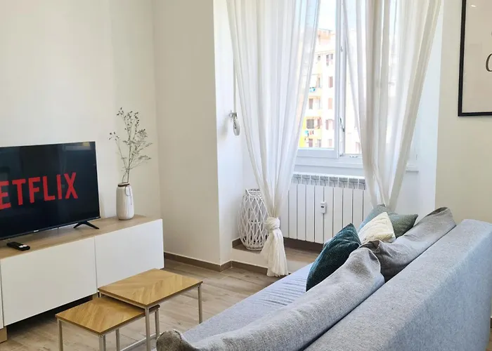 Apartamento Loverhome 8 E 14 *