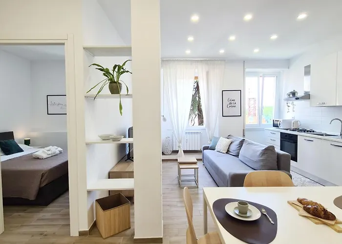 Loverhome 8 E 14 Apartamento *