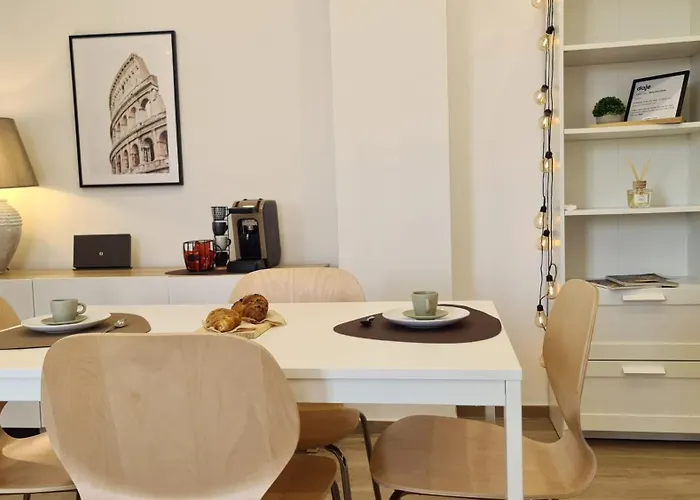 Apartamento Loverhome 8 E 14 *