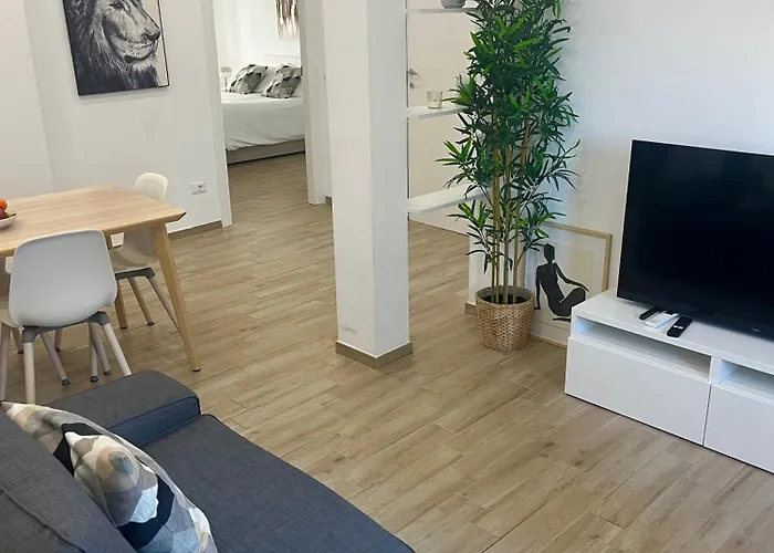 Apartamento Loverhome 8 E 14